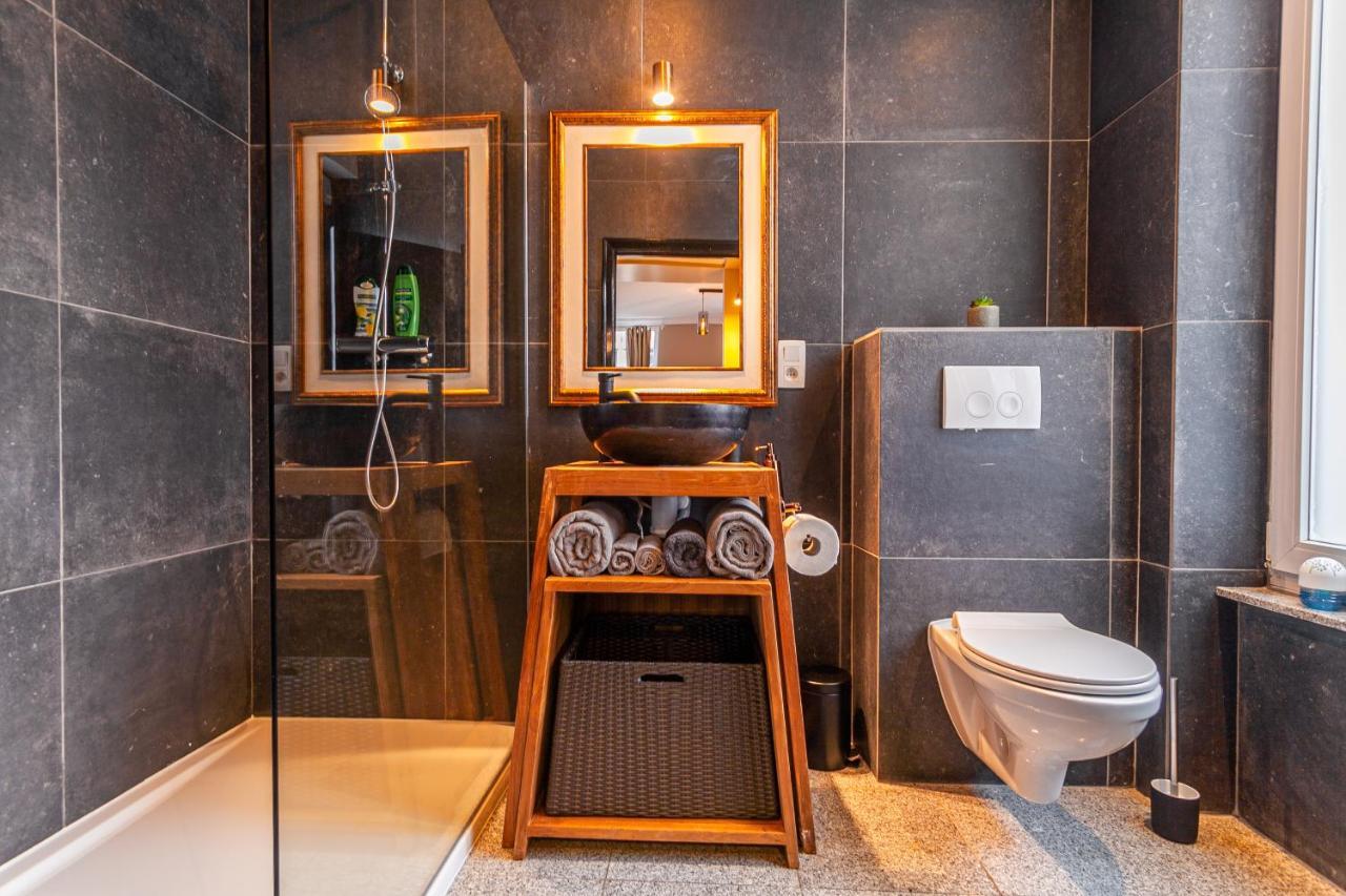 Luxury Suites Boutique By Rikas Hotels Антверпен Екстериор снимка