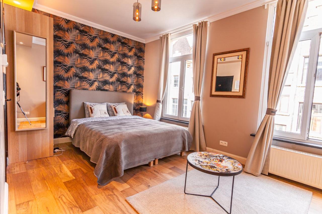 Luxury Suites Boutique By Rikas Hotels Антверпен Екстериор снимка