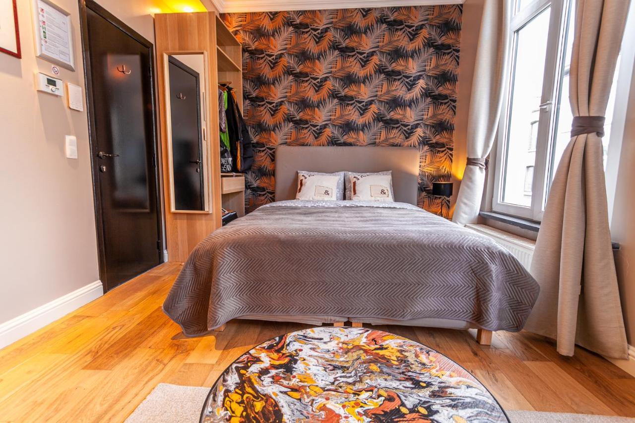 Luxury Suites Boutique By Rikas Hotels Антверпен Екстериор снимка