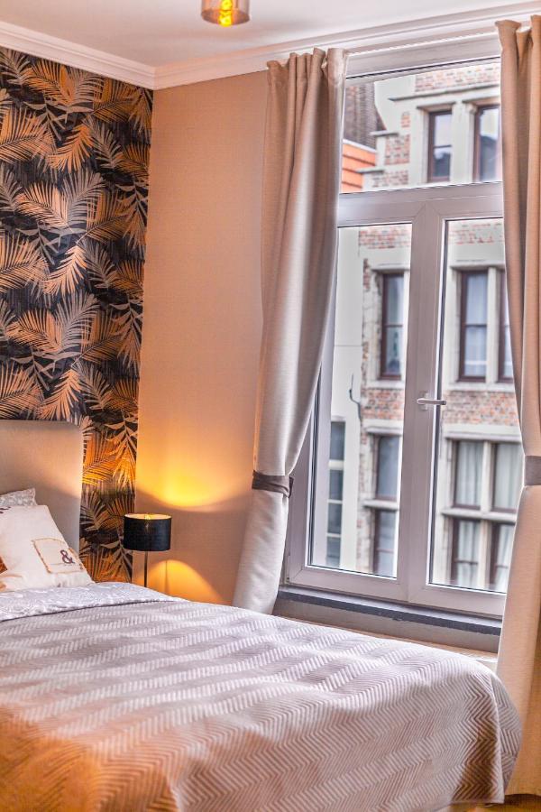 Luxury Suites Boutique By Rikas Hotels Антверпен Екстериор снимка