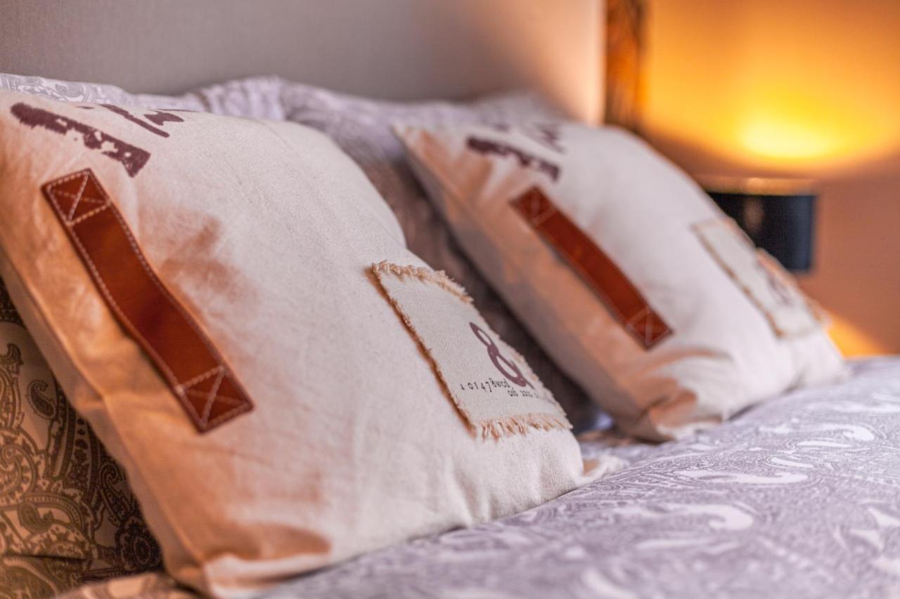Luxury Suites Boutique By Rikas Hotels Антверпен Екстериор снимка