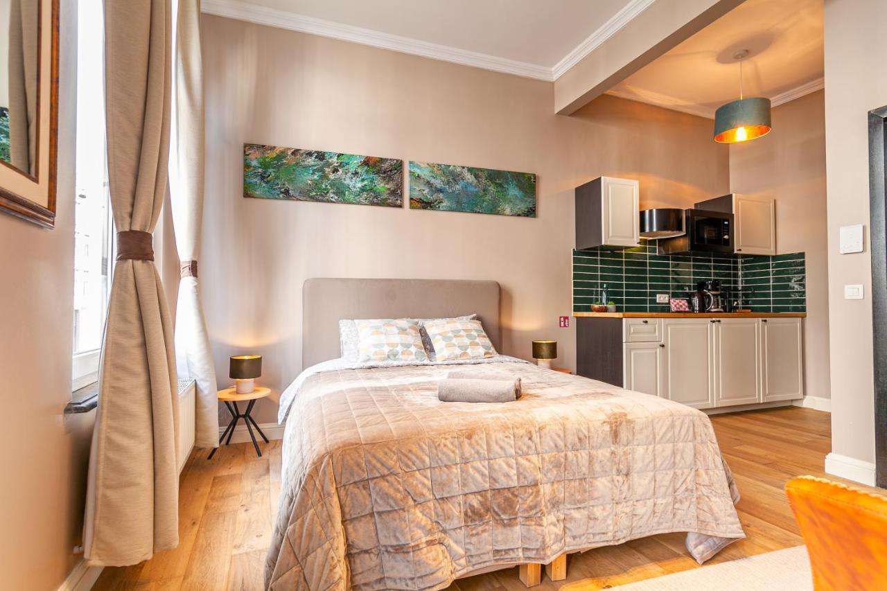 Luxury Suites Boutique By Rikas Hotels Антверпен Екстериор снимка