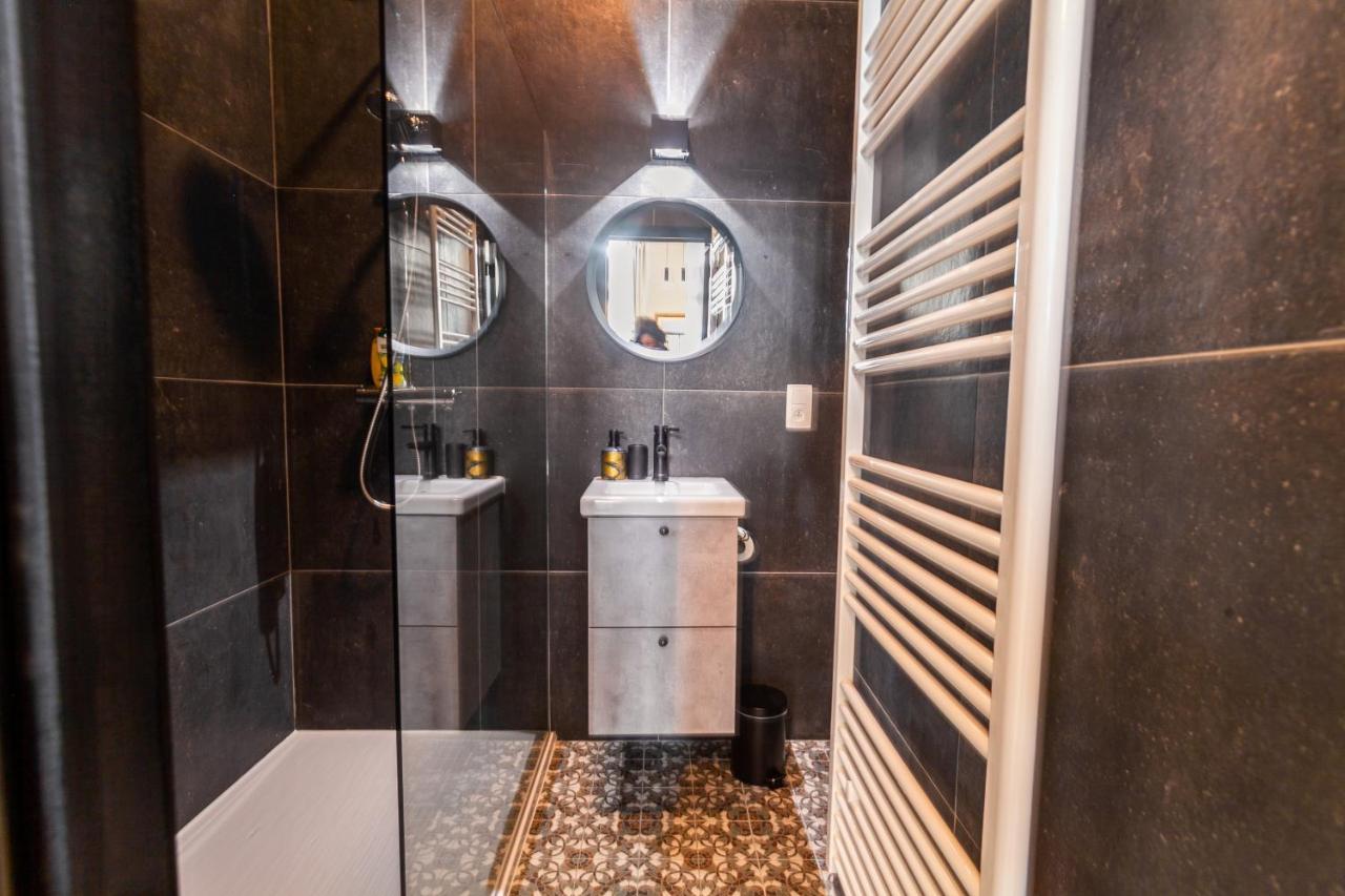 Luxury Suites Boutique By Rikas Hotels Антверпен Екстериор снимка